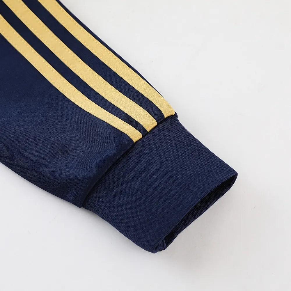 23-24 Real Madrid Jacket Tracksuit