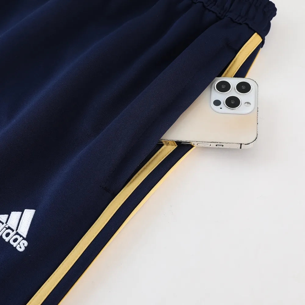 23-24 Real Madrid Jacket Tracksuit