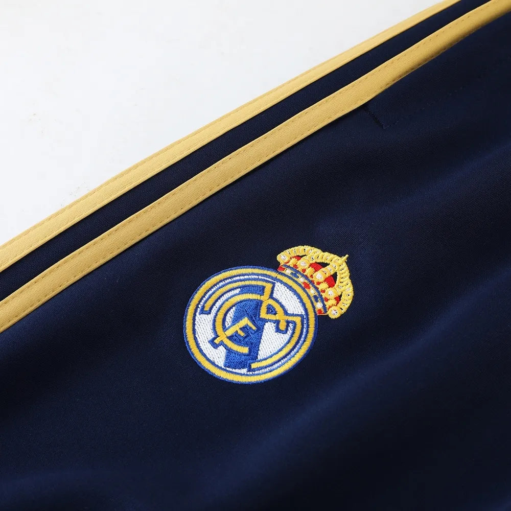 23-24 Real Madrid Jacket Tracksuit