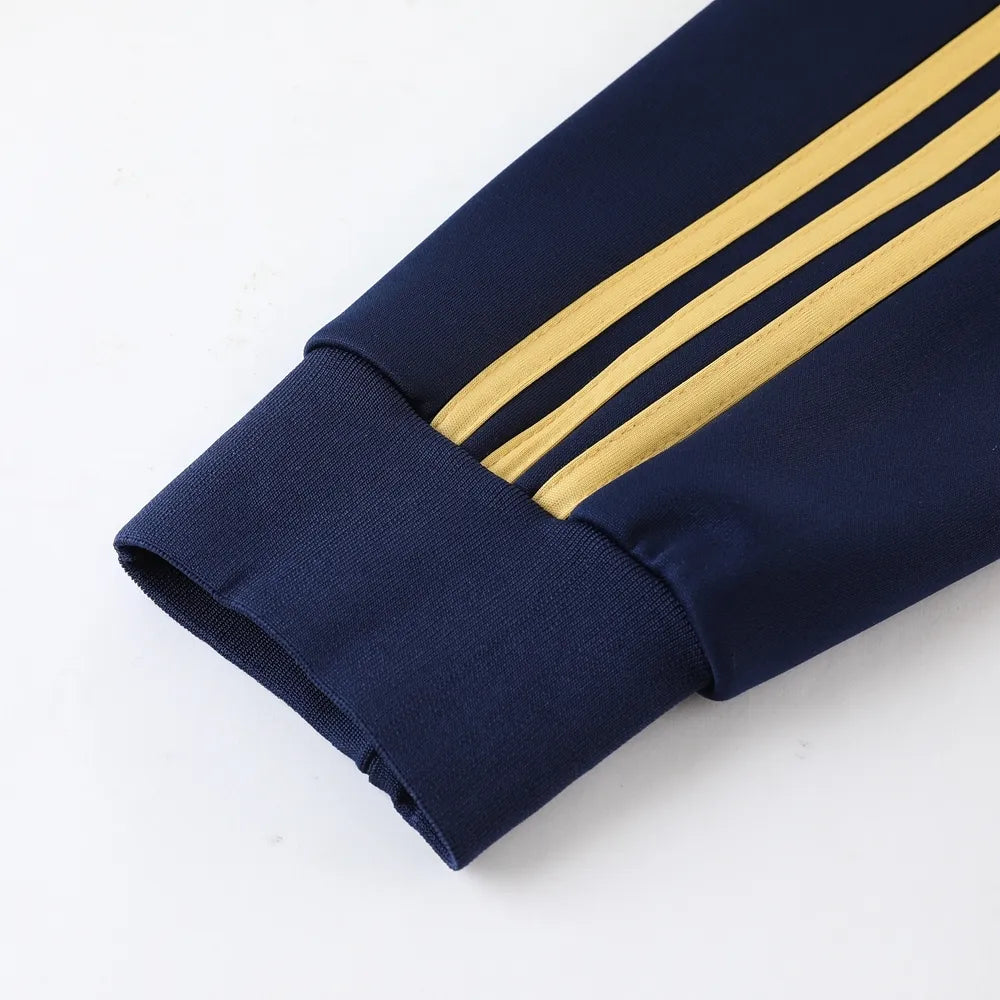 23-24 Real Madrid Jacket Tracksuit