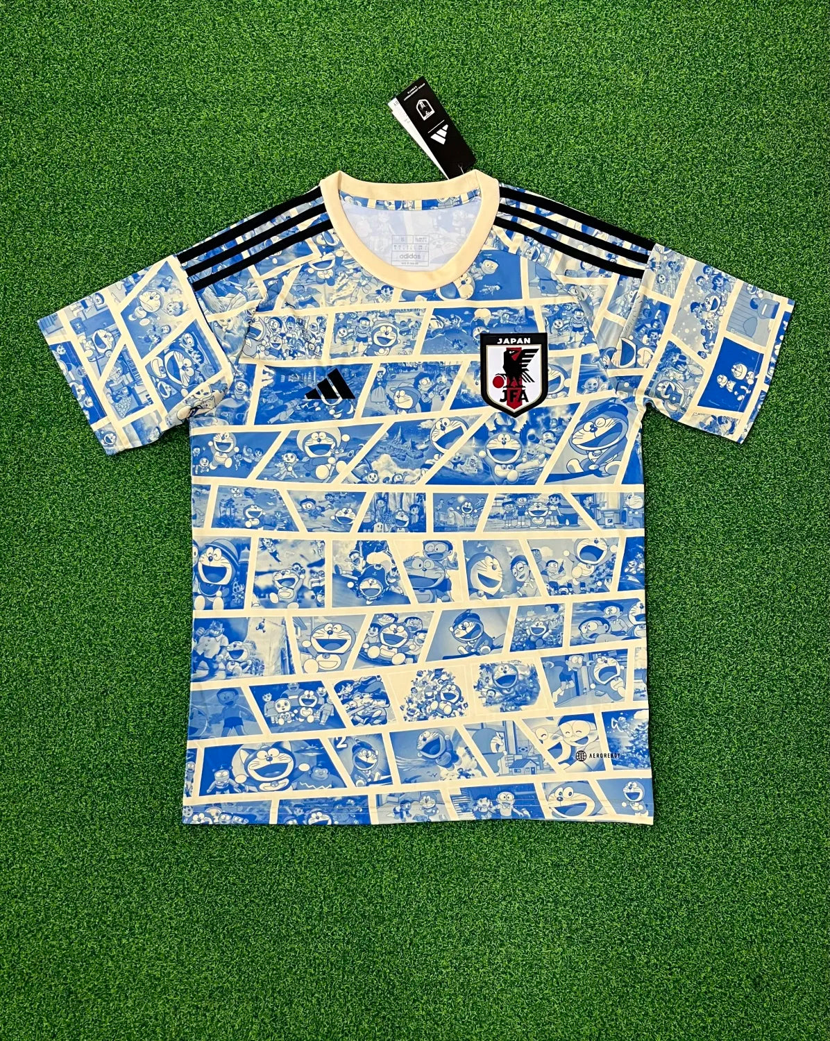 2024 Japan Doraemon Fans Jersey