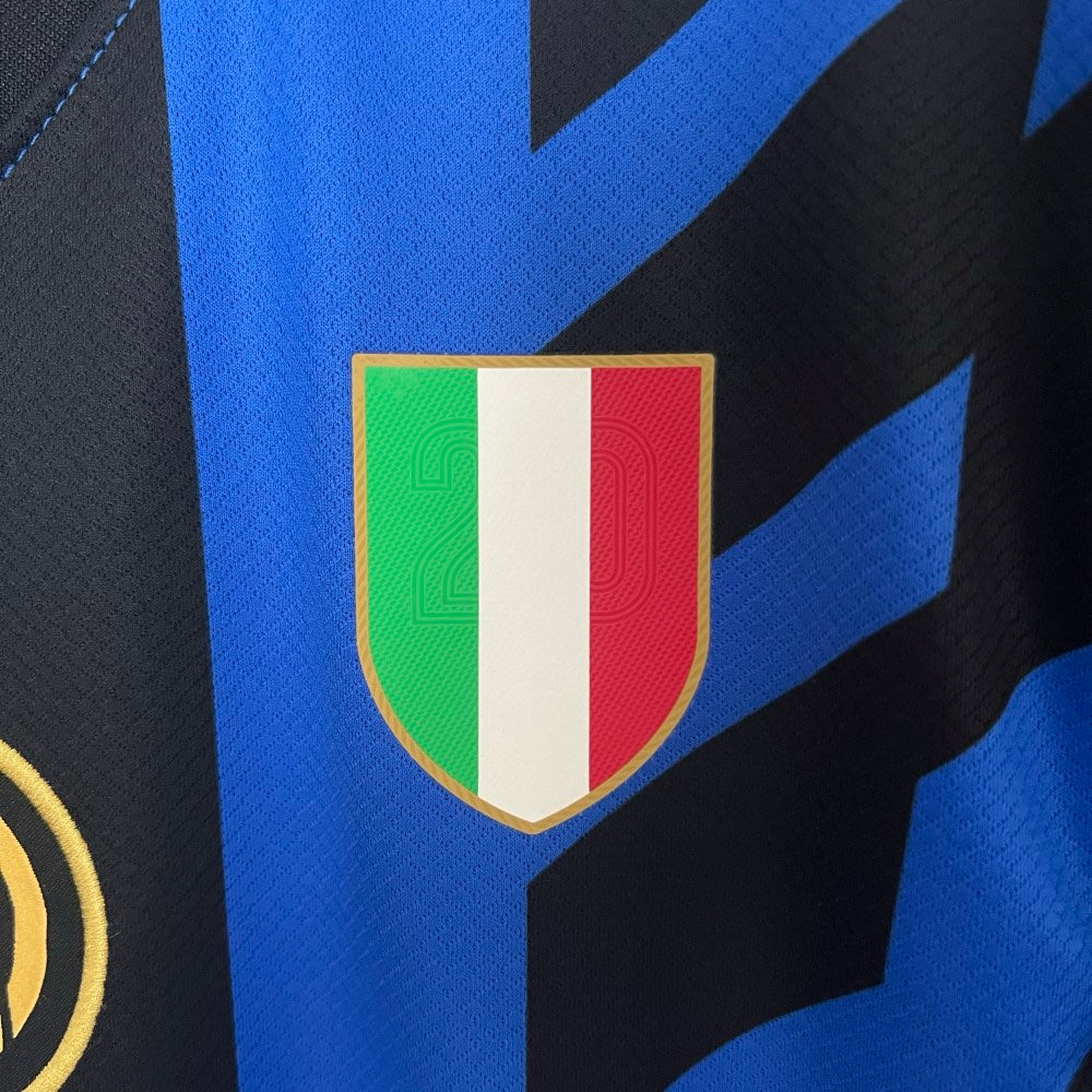 Inter Milan 24/25 Home