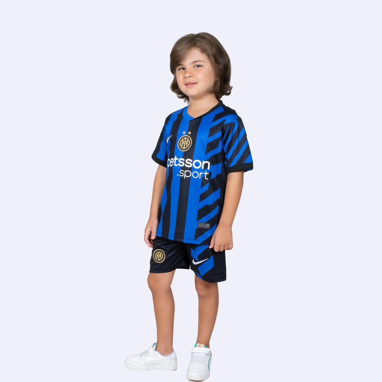 Inter Milan 24/25 Kids Home