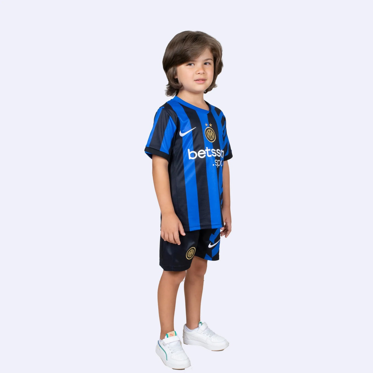 Inter Milan 24/25 Kids Home