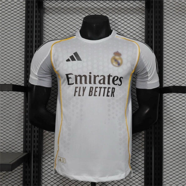 Real Madrid 25/26 Home