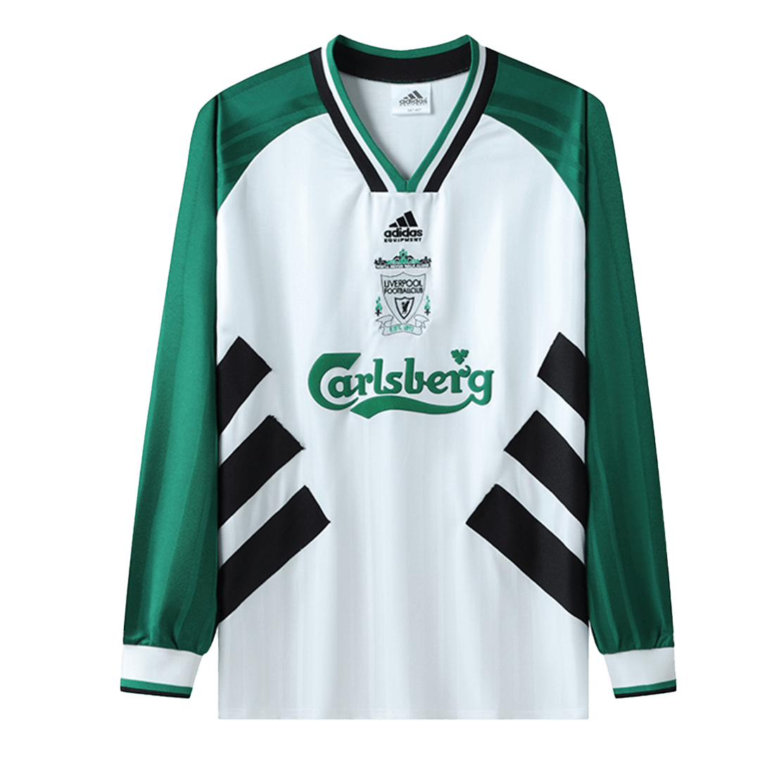 Liverpool 93/95 Away Long Sleeve