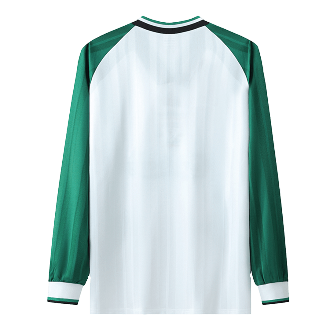 Liverpool 93/95 Away Long Sleeve