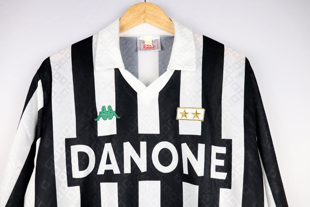 Juventus Retro Jersey