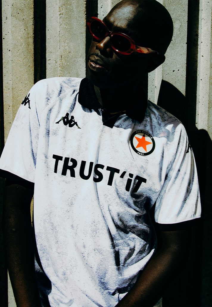 Red Star Away 25-26