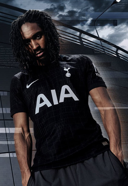 Tottenham Hotspur Away Kit 25-26