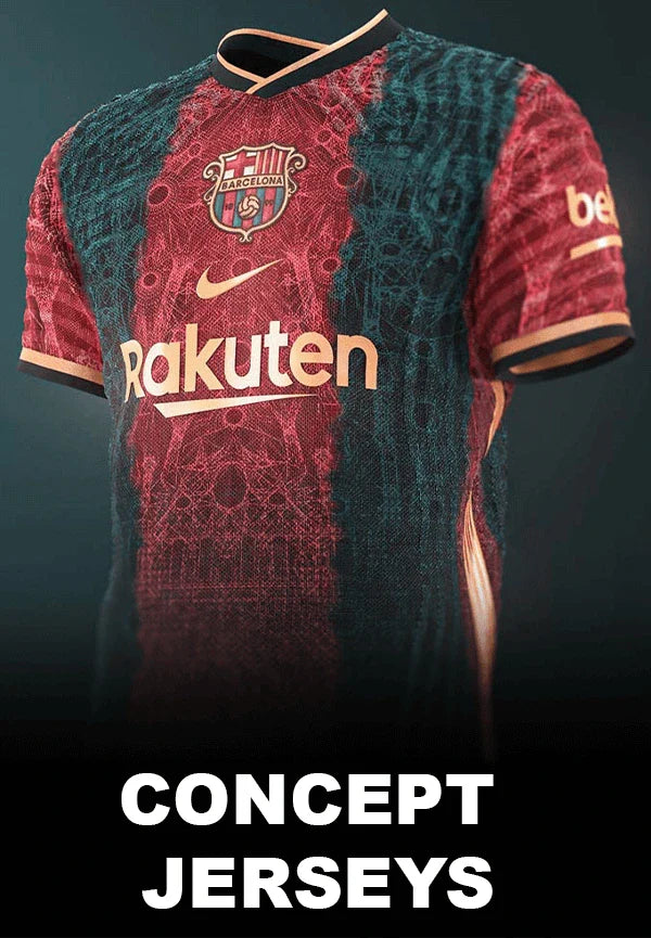 CONCEPT JERSEYS