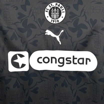 25-26 St. Pauli Third Fans Kit