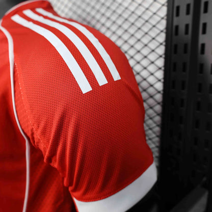 Bayern Munich Home Kit 25-26