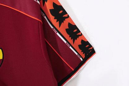 Roma Home Kit Retro 98-99