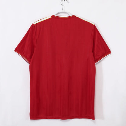 Liverpool Home Kit Retro 86-87