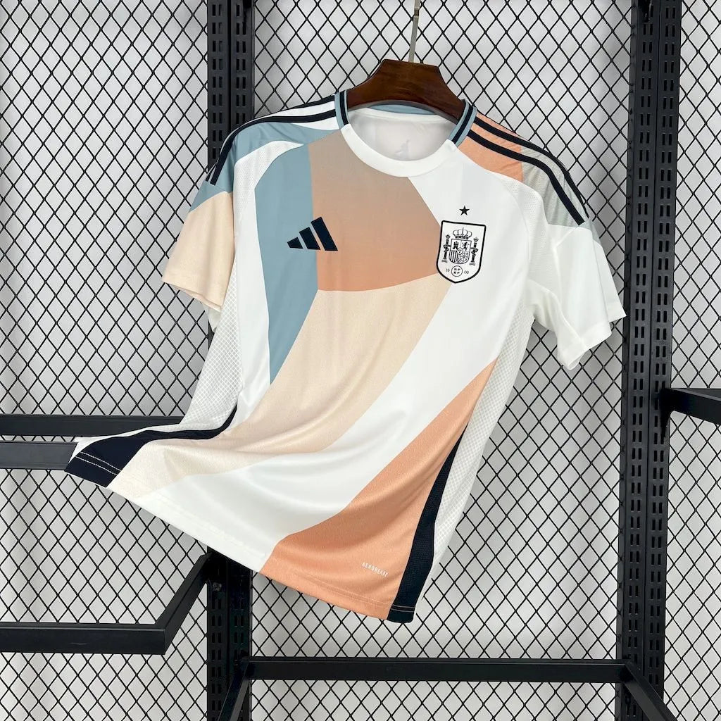 Spain Away Kit 2025