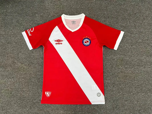 Argentinos Juniors Home Kit Fans 25-26