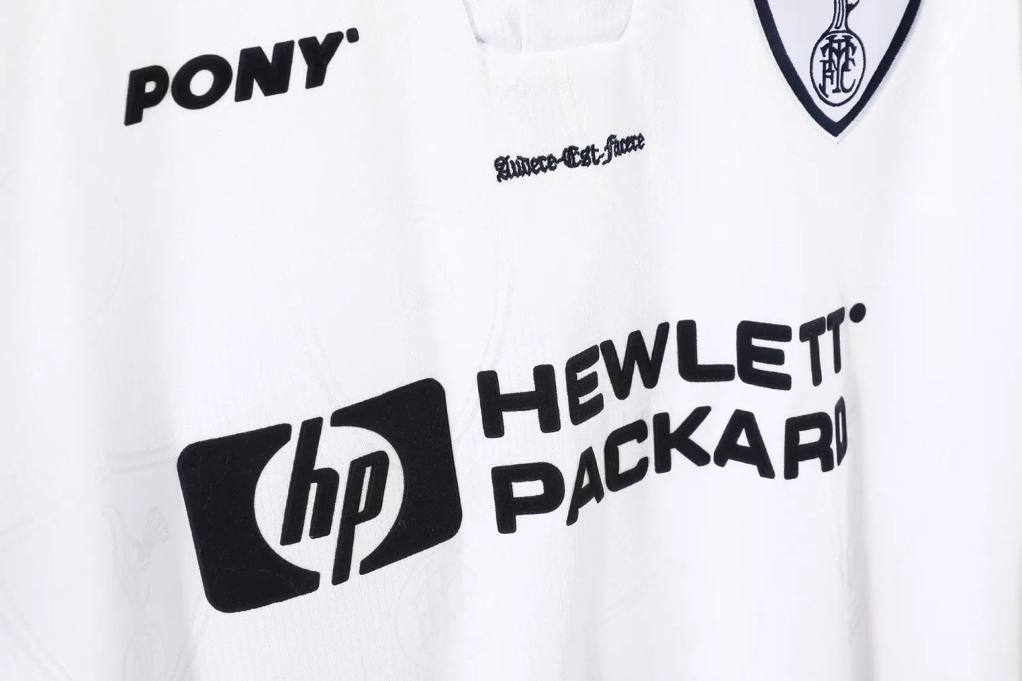 Tottenham Hotspur Home Kit Retro 95-97