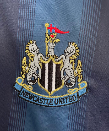 Newcastle United Away Kit Retro 04-05