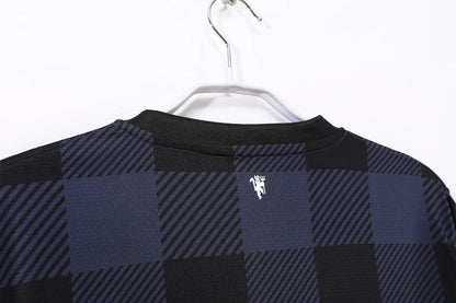 Manchester United Away Kit Retro 13-14