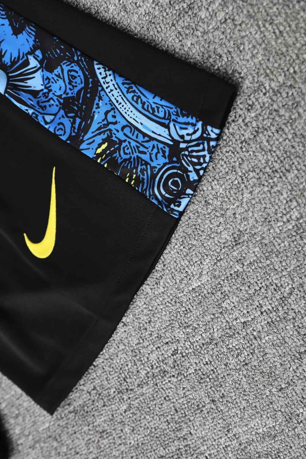 2025 Brazil Vest Training Suit