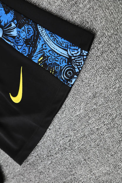 2025 Brazil Vest Training Suit