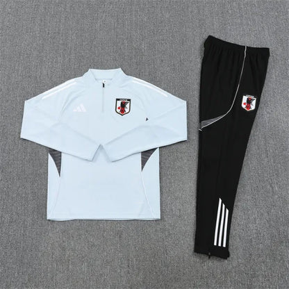 2025 Japan Grey Training Suit