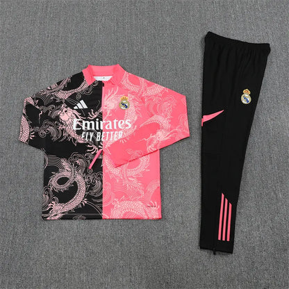 25-26 Real Madrid Training Suit