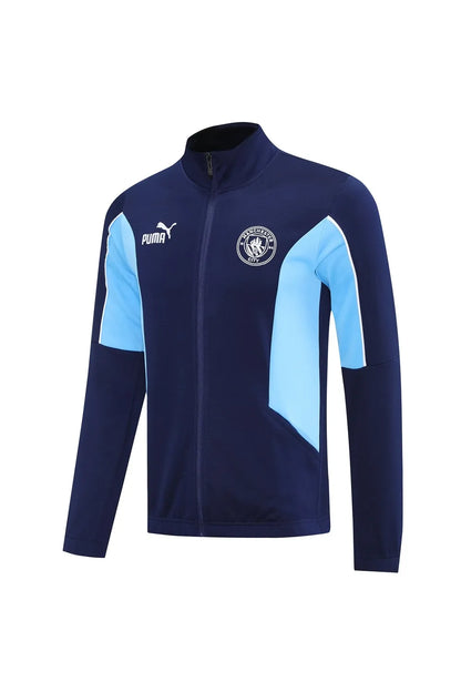 Manchester City 25-26 Jacket Tracksuit