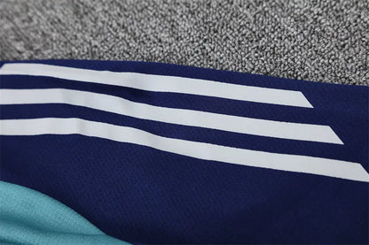 25-26 Arsenal Short Sleeve Training Suit