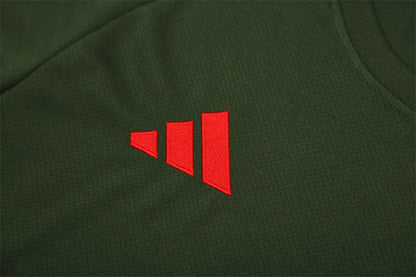25-26 Bayern Munich Short Sleeve Training Suit