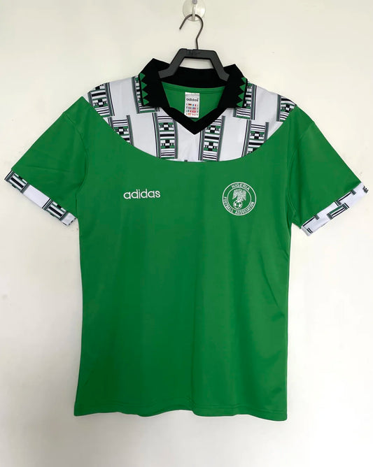 Nigeria Home Kit Retro 1994