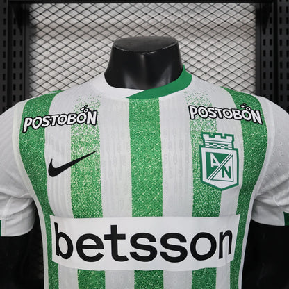 National Athletic Home Kit 25-26