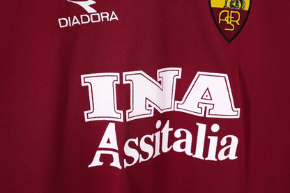 Roma Home Kit Retro 98-99