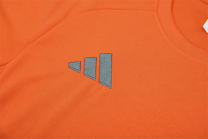 25-26 Bayern Munich Short Sleeve Training Suit