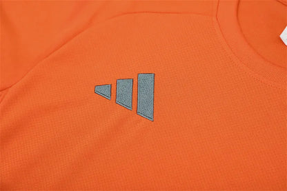 25-26 Bayern Munich Short Sleeve Training Suit