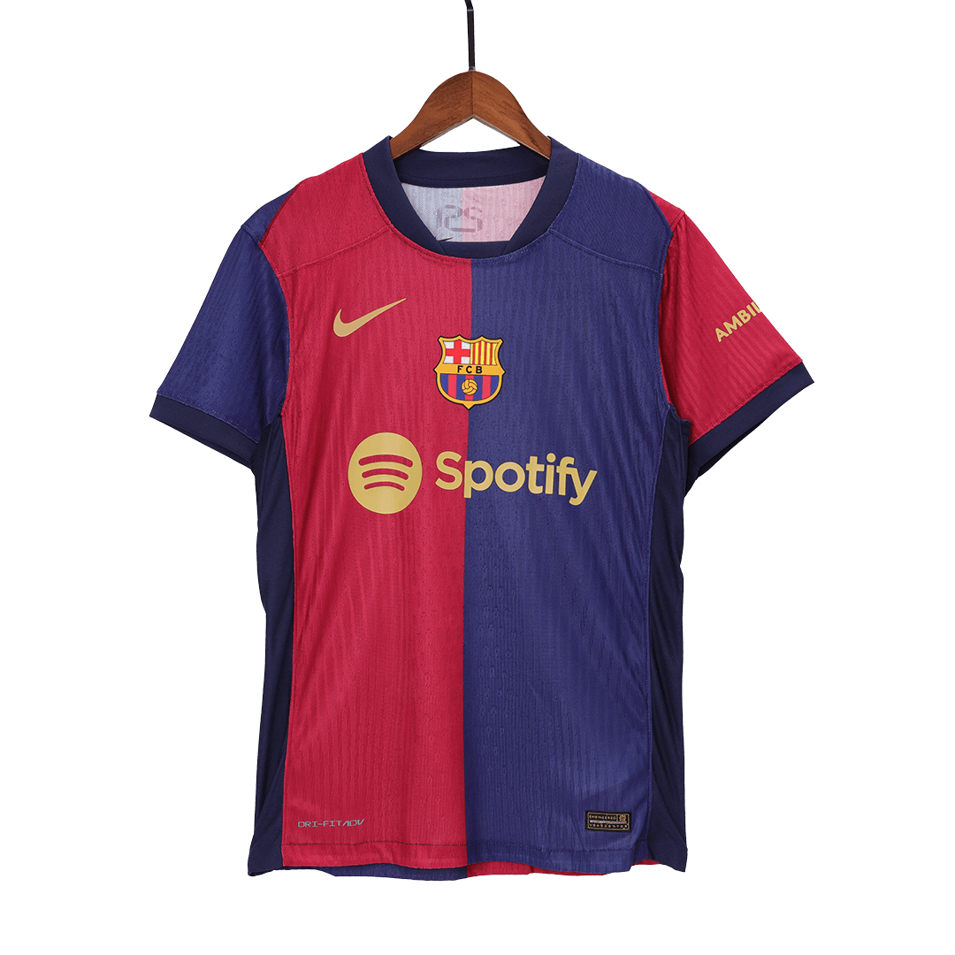 Barcelona Home Jersey 2024/25
