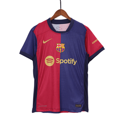 Barcelona Home Jersey 2024/25