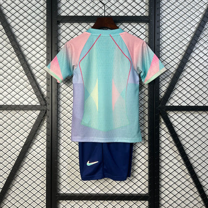 25-26 Barcelona Speical Kids Kit