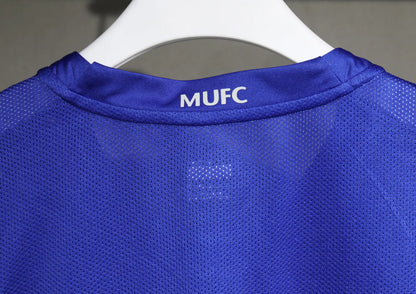 Manchester United Third Kit Retro 08-09
