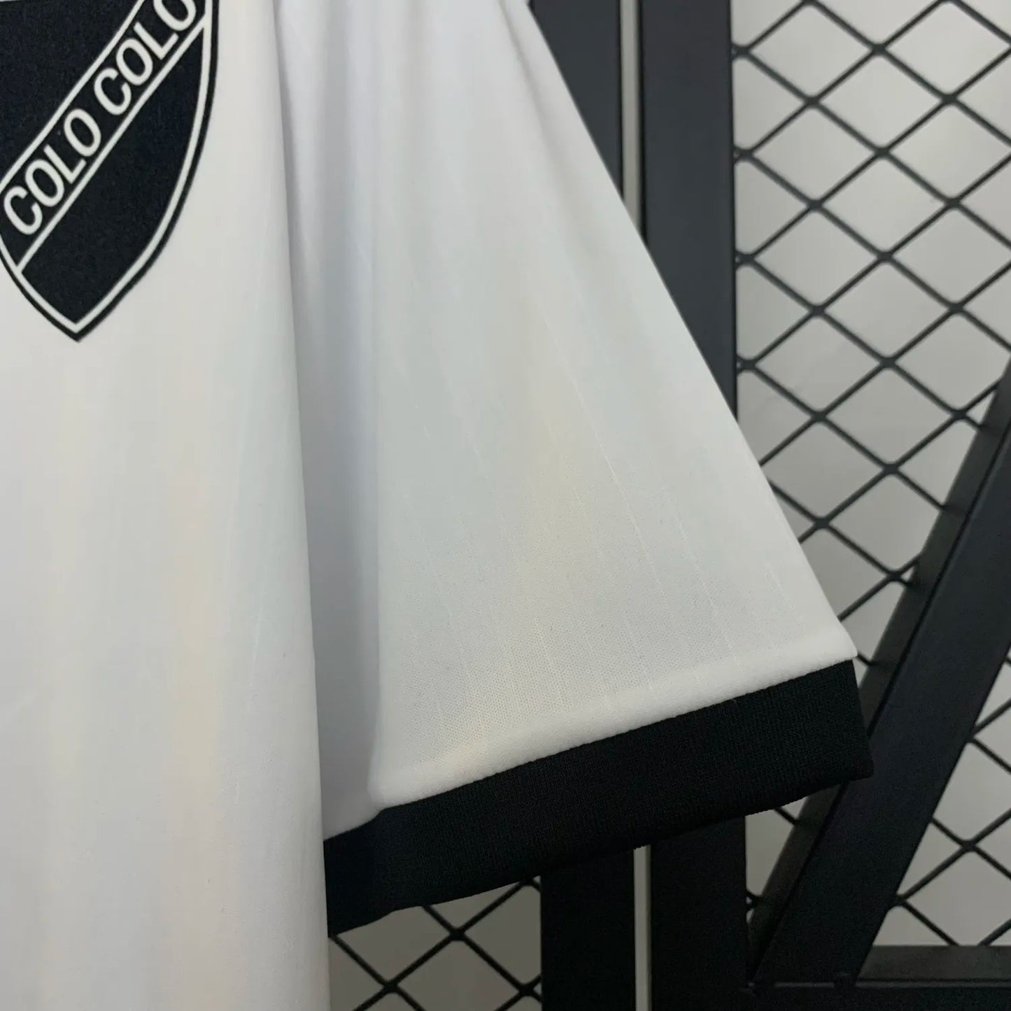 Colo Colo 100 Years Kit White 25-26