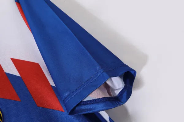 France Home Kit Retro 1990