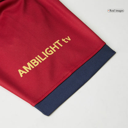 Barcelona Home Jersey 2024/25
