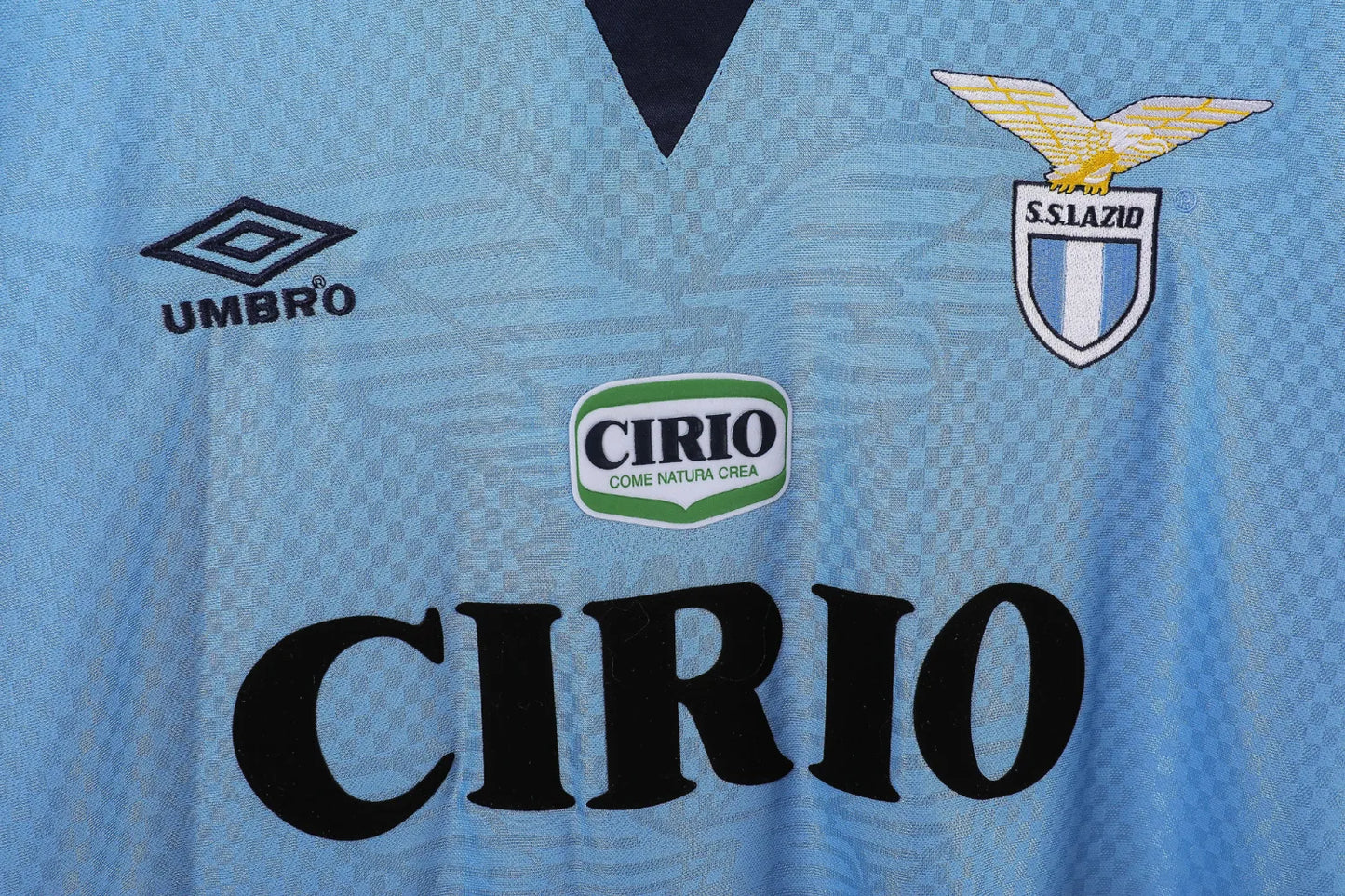 Lazio Home Kit Retro 96-97