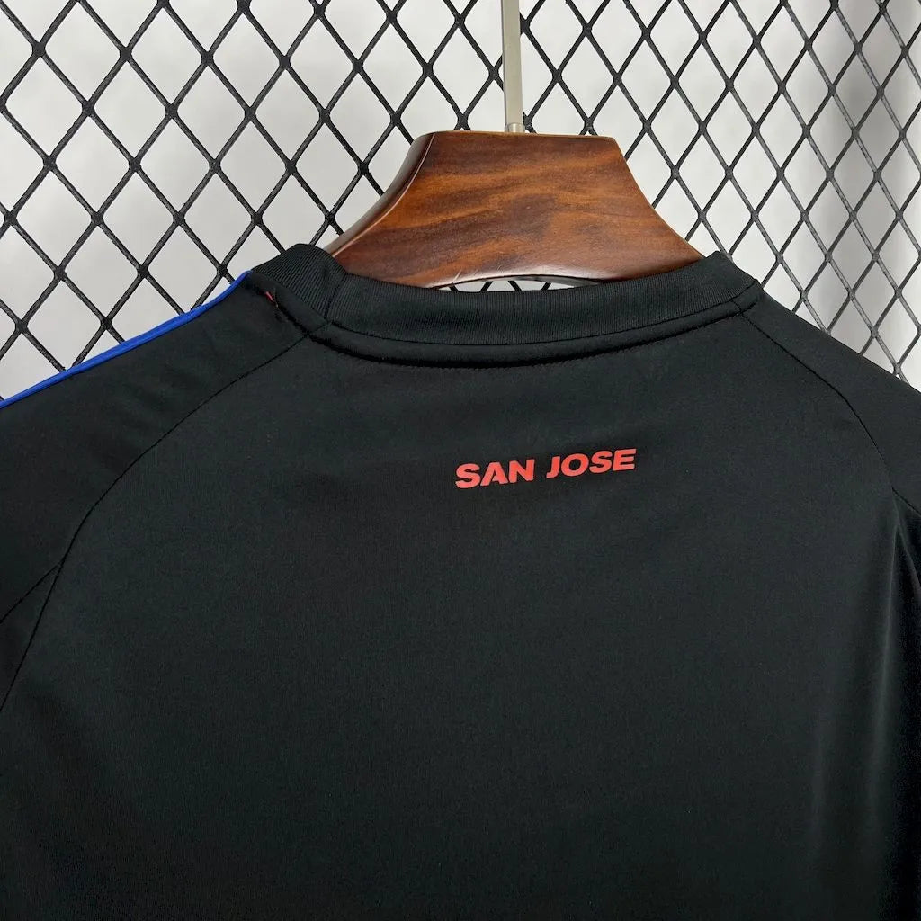 San Jose Earthquakes Home Fans Kit 25-26