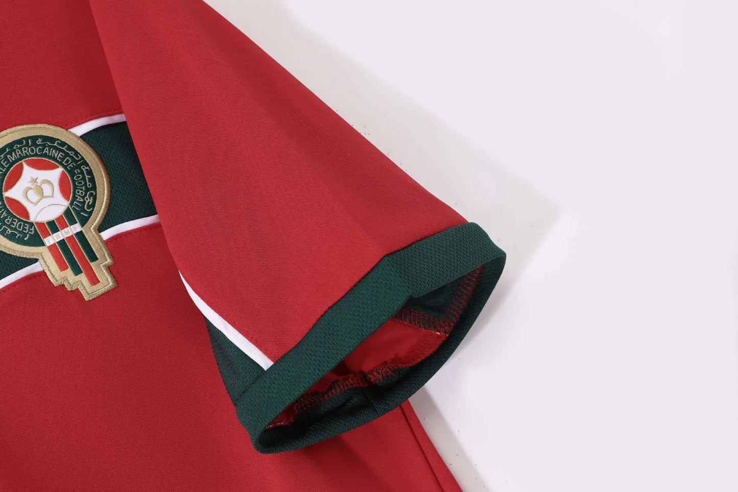 Morocco Red Kit Retro 1998