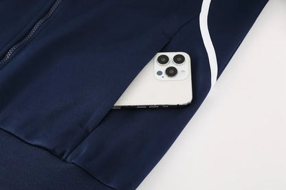 25-26 Real Madrid Jacket Tracksuit