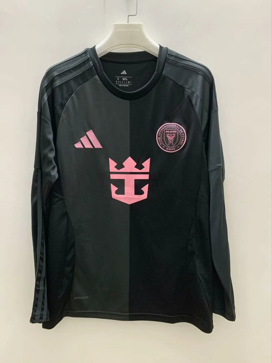 Miami Away Long Sleeve Fans Kit 25-26