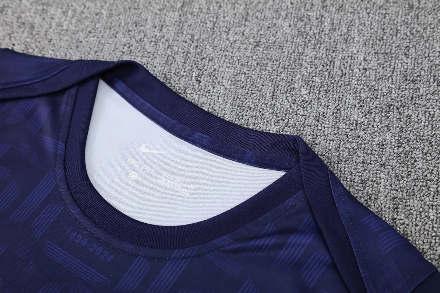 Barcelona Vest Training Suit 25-26