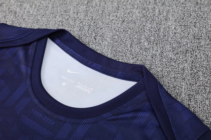 Barcelona Vest Training Suit 25-26